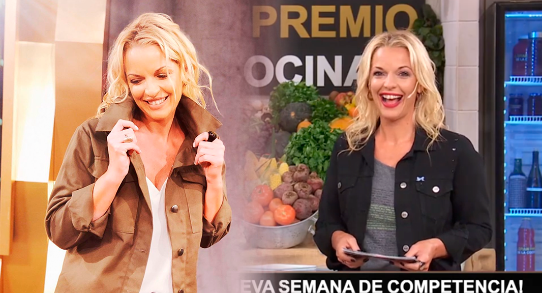 Propuesta de casamiento en vivo para Carina Zampini