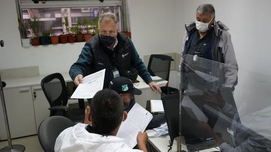 Migraciones dispuso la expulsión de 15 barras de Deportivo Cali