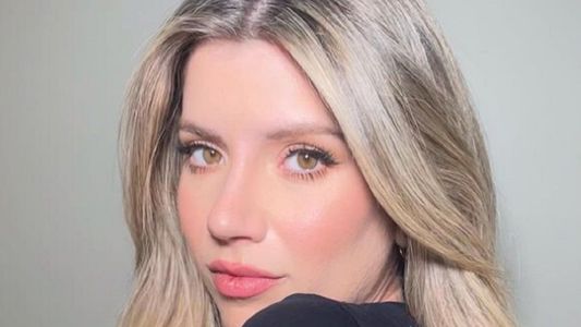 Los videos y la primera foto oficial juntos de Laurita Fernández y Peluca Brusca