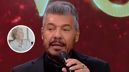 La reacción de Marcelo Tinelli luego del furioso descargo de la dueña del hotel donde grabó su reality