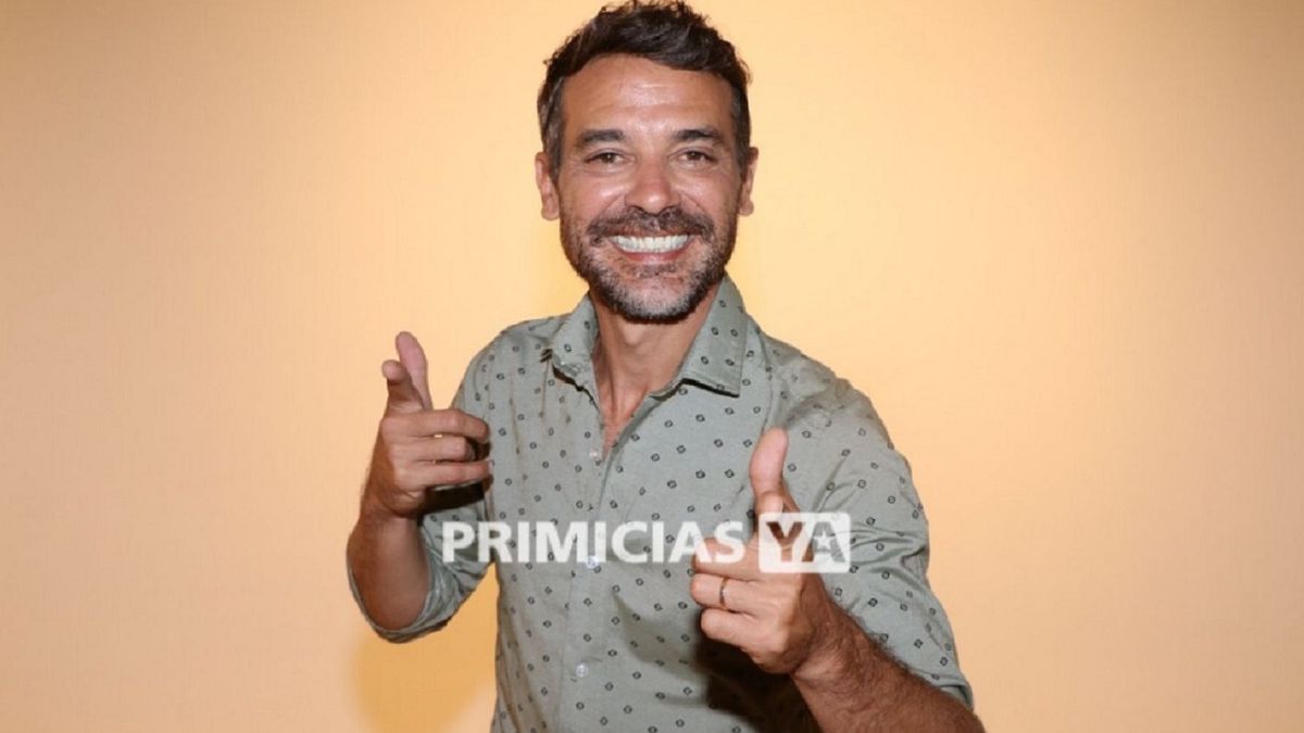 Pedro Alfonso sobre el posible regreso de Paula Chaves al teatro: Ella siempre tiene ganas