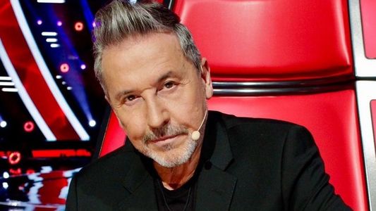 Ricardo Montaner se burló de una de sus compañeras de La Voz Argentina