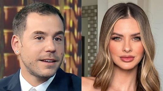 Fernando Dente recordó el día que la China Suárez se lo quiso levantar