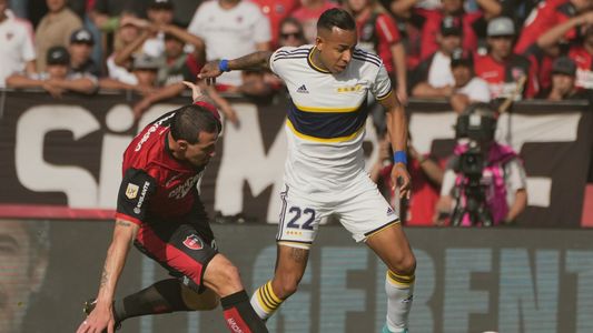 Boca perdió 2-0 contra Newells en Rosario: los goles