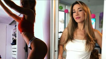 Jimena Barón y Rodrigo Romero en llamas: mensajes hot en las redes