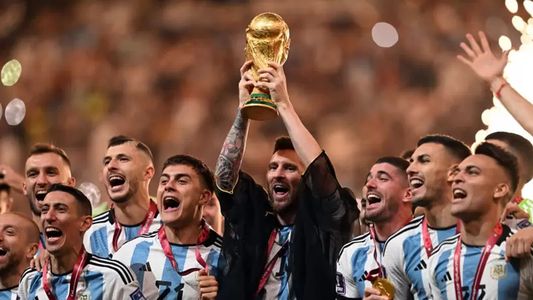 La Selección Argentina estrenará el título mundial en el Monumental ante Panamá