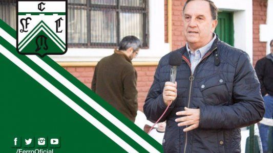 Que el estadio de Ferro se llame Carlos Timoteo Griguol sería un acto de justicia