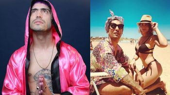 Rodrigo Romero enamorado: Llegaste para enseñarle a este negro un montón de cosas nuevas