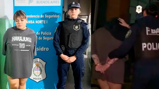 Se conoció una nueva foto de Morena Rial desde la cárcel horas antes de su prisión domiciliaria