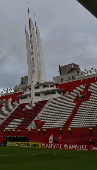 Huracán recibirá a River en su cancha con aforo reducido: cuántos hinchas podrán ingresar al estadio