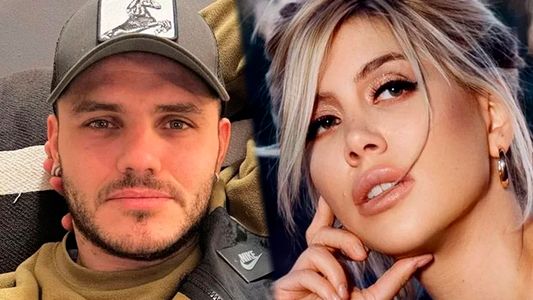 La terrible confesión de Wanda Nara tras el encuentro fallido de Mauro Icardi con sus hijas: Pánico