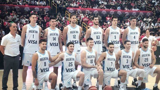 Mundial de básquet: el cronograma de partidos de Argentina para China 2019