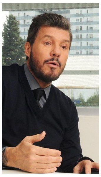 Qué dijo Tinelli, productor de Patito Feo, sobre la denuncia por abuso sexual contra Juan Darthés
