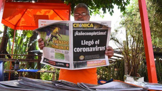 En Paraguay sospechan que su segundo caso de coronavirus se habría contagiado en Argentina