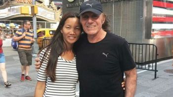 Guillermo Vilas será papá de un varón a los 64 años: ¡Se viene Guillermo Jr!