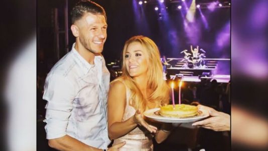 Evangelina Anderson y su lujoso festejo de cumpleaños