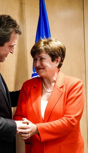 El FMI dice que está evaluando las medidas anunciadas por el Ministerio de Economía