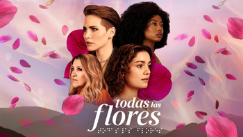 De qué trata Todas las flores, la nueva novela de las tardes de Telefe