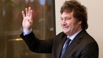 El llamativo auto con el que Javier Milei llegará a la Casa Rosada para asumir la presidencia