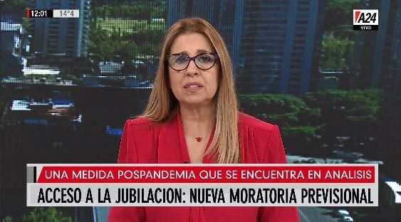 El Gobierno evalúa un nuevo régimen de moratoria previsional y desarticular el IFE y el PUAM