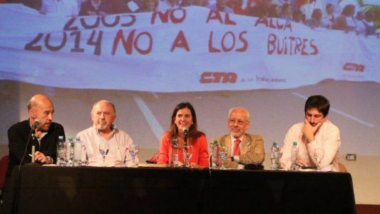 Yasky pidió por un paro de 36 horas y apura a la CGT