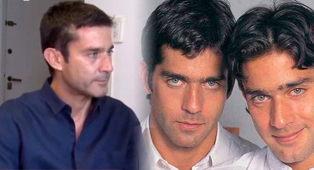 La cara del hermano de Juan Castro cuando le preguntaron si su hermano murió al arrojarse del balcón
