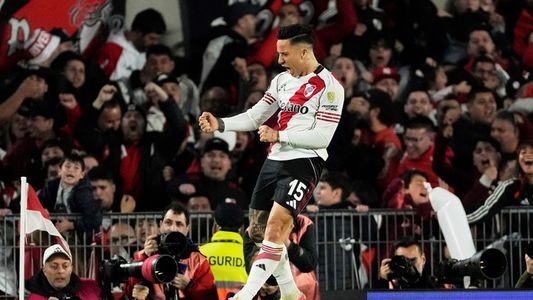 River tuvo que sufrir en los penales para llegar a los cuartos de final de la Libertadores