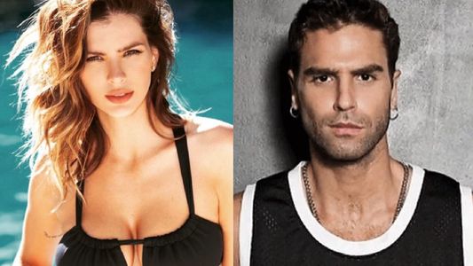 La imagen de La China Suárez y Nicolás Furtado juntos