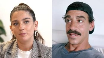 La sorpresiva reacción de Sebastián Graviotto después de que Juana Repetto anunciara su tercer embarazo