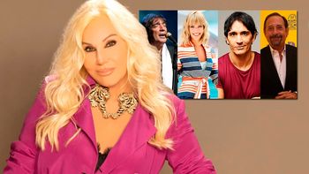 ¡Gran sorpresa de fin de año! Susana se despide con 100 artistas en escena