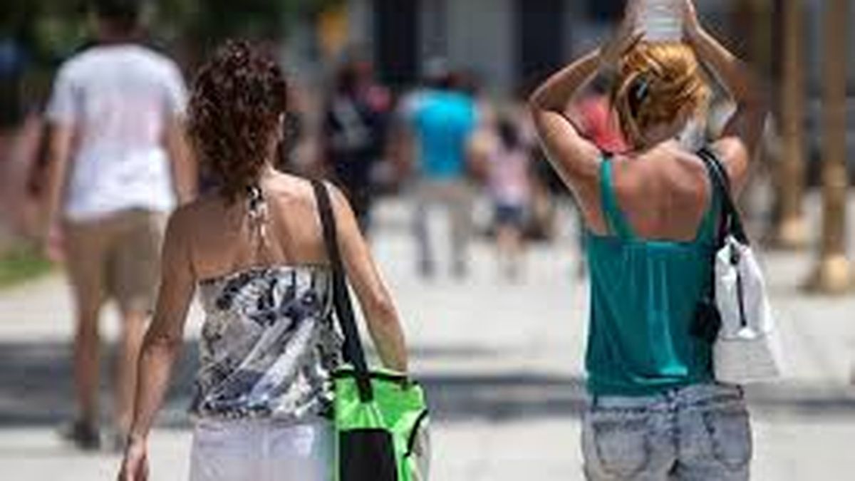 Se viene el calor. Cómo cuidarse. Foto: archivo.&nbsp;