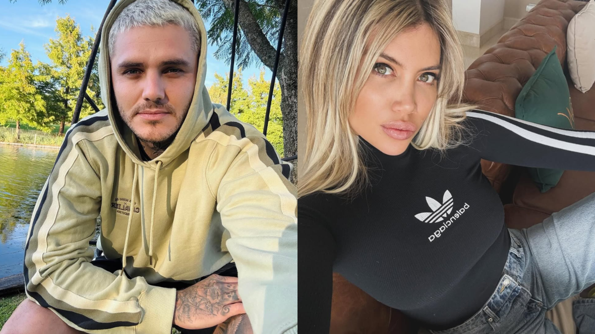 Por qué Mauro Icardi se negó a devolver a horario a Francesca e Isabella en pleno escándalo con Wanda Nara
