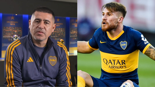 La dura confesión de Alexis Mac Allister sobre Riquelme y su abrupta salida de Boca: Era mi...