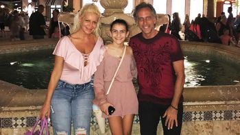 Paula Volpe: Viajar con Emanuel es frecuente, nos queremos como hermanos