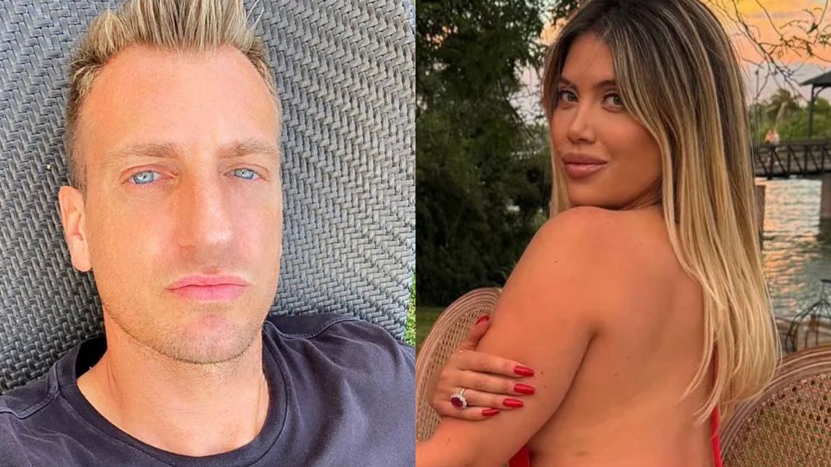 Wanda Nara Maxi Lopez