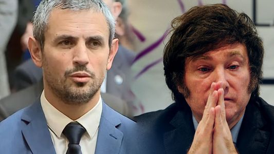 El Gobierno relativiza la interna libertaria que hizo caer la sesión en Diputados y respalda a Martín Menem