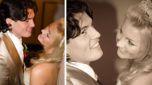 Con estas tiernas palabras, Tynka felicitó a Nelson Haedo por su aniversario