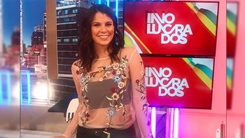 Periodista paraguaya deslumbra en su paso por la TV argentina
