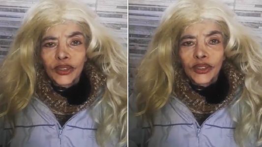 Lía Crucet festejó su cumpleaños y se volvió a mostrar en público tras sus problemas de salud