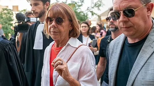 Nuestros padres, maridos y hermanos: difunden la lista de 51 acusados de violar a Gisele Pelicot