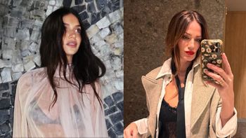 Zaira Nara reveló que Paula Chaves fue a su casa tras la pelea y cómo fue el tenso momento: Re fuerte Zaira Nara reveló que Paula Chaves fue a su casa tras la pelea y cómo fue el tenso momento: Re fuerte