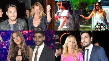 Jimena Barón se vengó de Nicole Neumann y estuvo con Facundo Moyano en el VIP de una disco