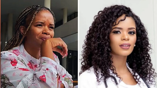 Doctora ayuda a su amante a escapar de la prisión pese a ser un asesino