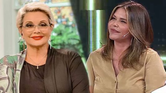 Carmen Barbieri ninguneó a Nazarena Vélez, en medio de la escandalosa separación de Fede Bal