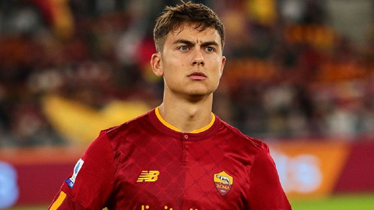 Paulo Dybala