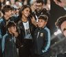 Después de la despedida de Messi, Antonela Roccuzzo dejó una frase que lo resume todo: Ese amor...