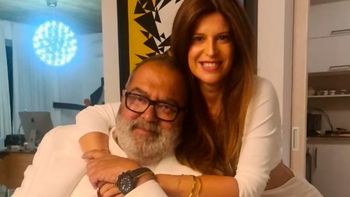 No sean ratas, el mensaje de Jorge Lanata y Elba Marcovecchio para los invitados de su casamiento