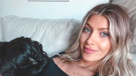 Cande Ruggeri contó cuál es el nombre que eligió para su hija