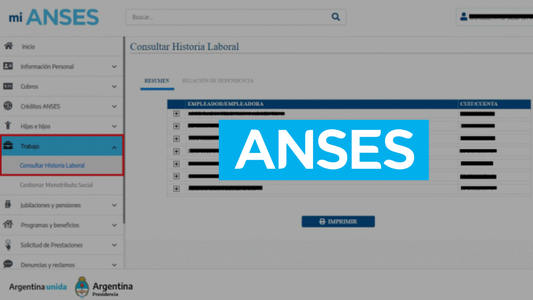 Reclamos a ANSES: el paso a paso para corregir errores en tu jubilación