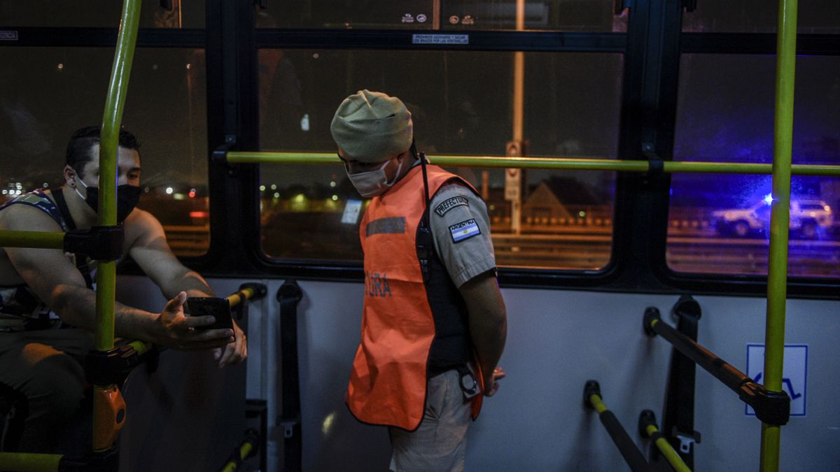 Las cámaras empresarias que aúnan al transporte público aseguraron que 